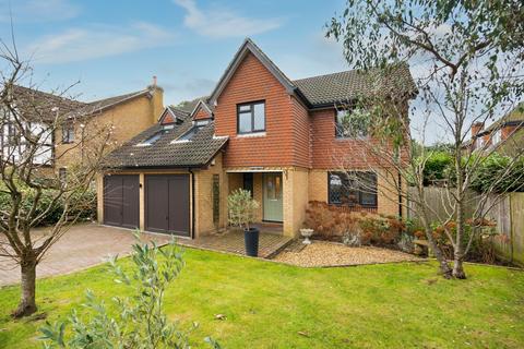 5 bedroom detached house for sale, St. Georges Road, Weybridge, Surrey, KT13