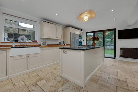 5 bedroom detached house for sale, St. Georges Road, Weybridge, Surrey, KT13