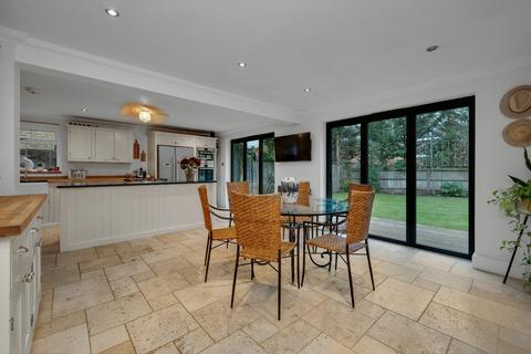 5 bedroom detached house for sale, St. Georges Road, Weybridge, Surrey, KT13