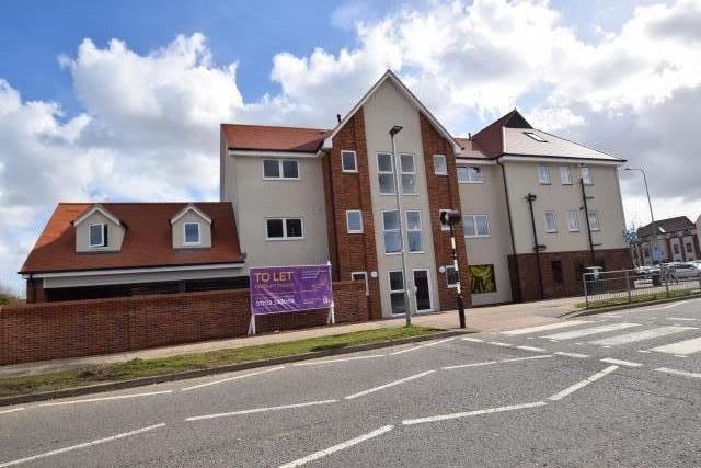 2 bedroom Flat for rent