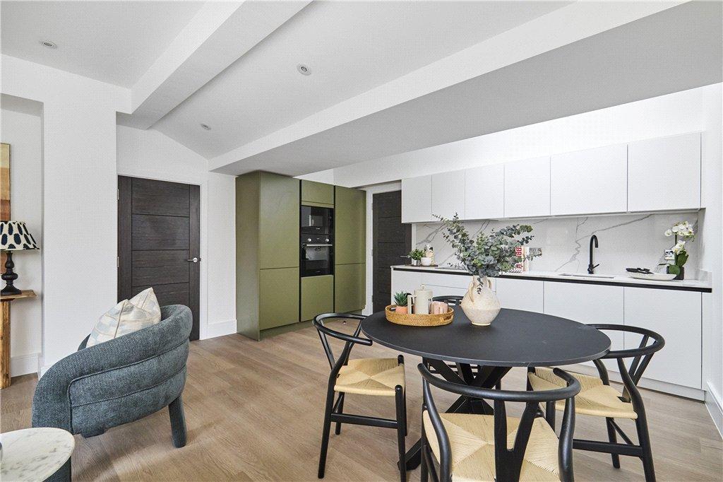 Dining and Kitchen