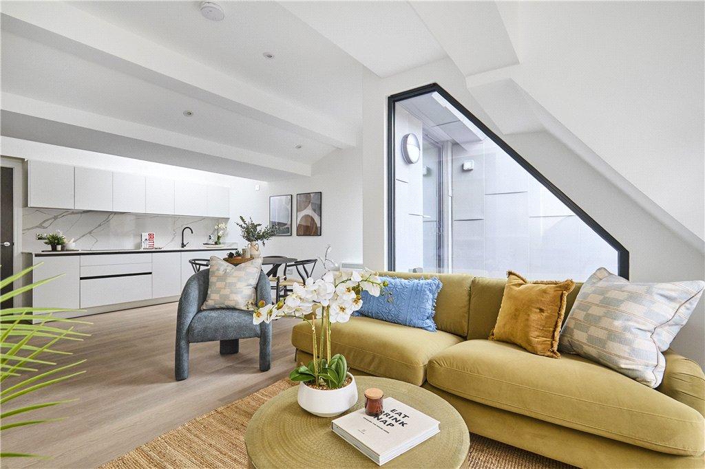 Spacious Living