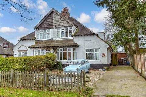 3 bedroom semi-detached house for sale, Gladys Avenue, Cowplain, Waterlooville, Hampshire