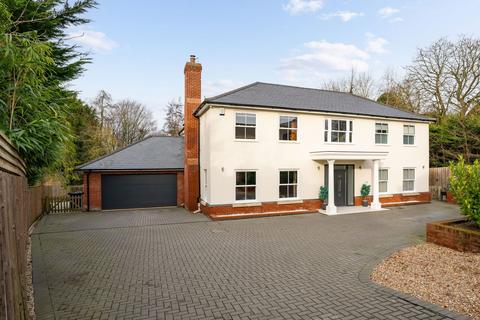 4 bedroom detached house for sale, Hill Green, Clavering