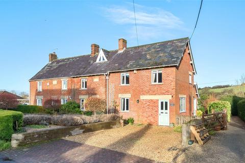 3 bedroom semi-detached house for sale, The Street, Cherhill, Calne, Wiltshire, SN11