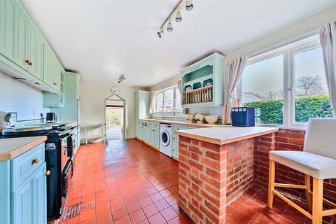 3 bedroom semi-detached house for sale, The Street, Cherhill, Calne, Wiltshire, SN11