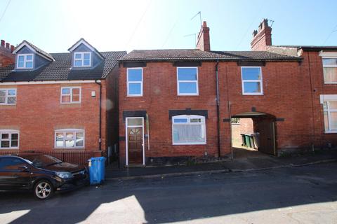 2 bedroom coach house to rent, 26 Shaftesbury Street, Kettering