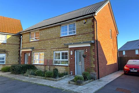 2 bedroom semi-detached house for sale, Filbert Street, Chippenham