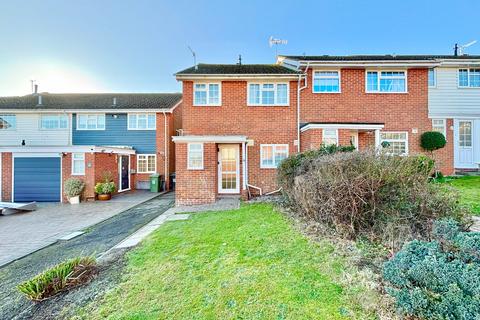 3 bedroom end of terrace house for sale, Jarvis Brook Close, Bexhill-on-Sea, TN39