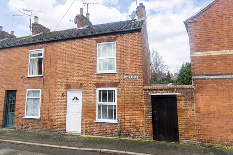 2 bedroom end of terrace house for sale, Kings Road, Market Harborough