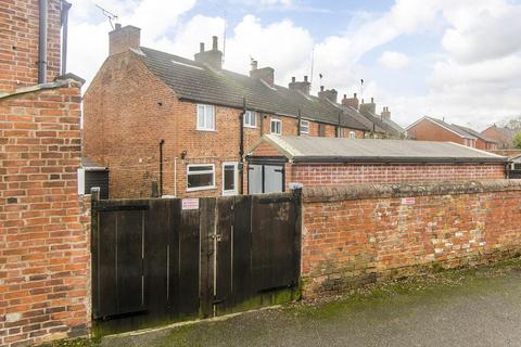 2 bedroom end of terrace house for sale, Kings Road, Market Harborough