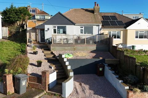 2 bedroom semi-detached bungalow for sale, Edenvale Road, Paignton