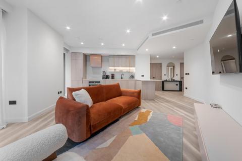 2 bedroom apartment to rent, Aspen, Marsh Wall, London, E22