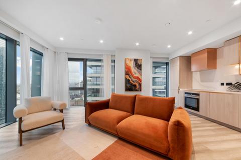 2 bedroom apartment to rent, Aspen, Marsh Wall, London, E22