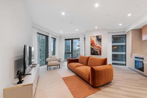 2 bedroom apartment to rent, Aspen, Marsh Wall, London, E22