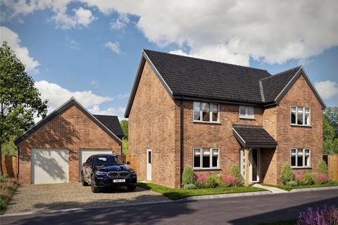 4 bedroom detached house for sale, Plot 1, Brecklands Green, North Pickenham, PE37