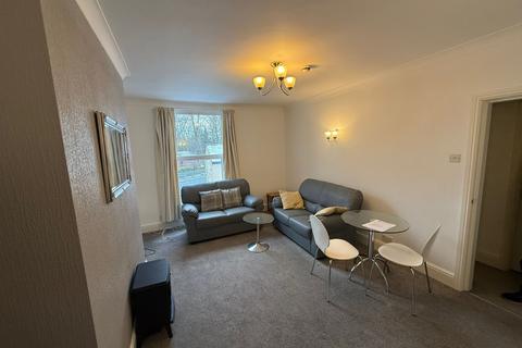 1 bedroom apartment to rent, 15 St. Johns Terrace, Leeds, West Yorkshire, LS3