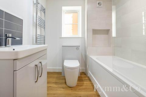 undefined, Harvey Lane, Norwich NR7