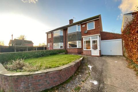 3 bedroom semi-detached house for sale, Pexhill Road, Macclesfield