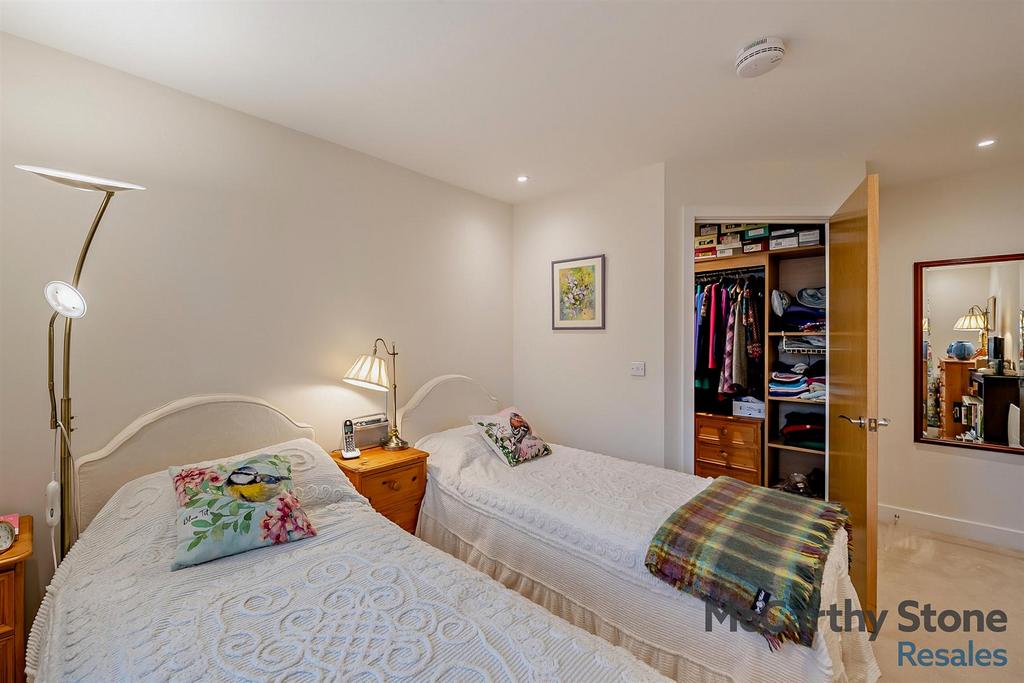 Double Bedroom