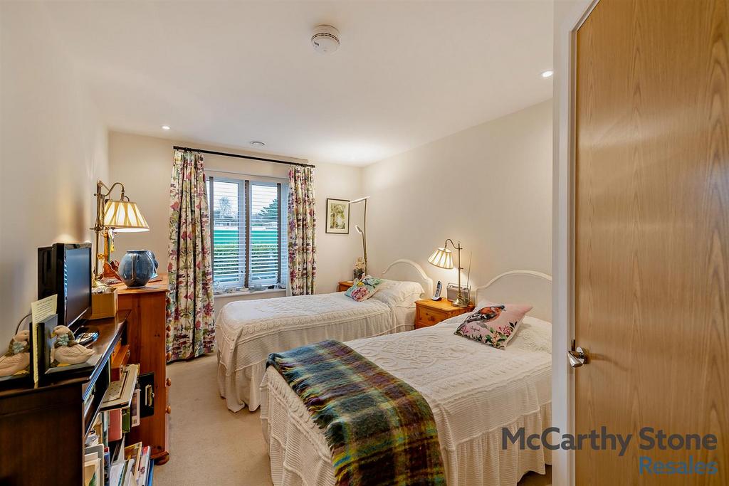 Double Bedroom