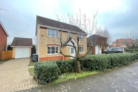 4 bedroom detached house for sale, Kelvedon Drive, Rushmere St. Andrew IP4