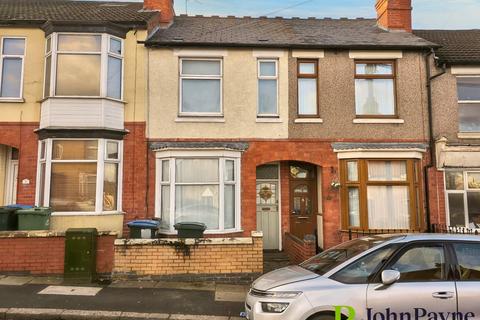 3 bedroom terraced house for sale, Melbourne Road, Earlsdon, Coventry, CV5