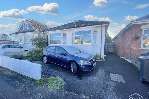 2 bedroom detached bungalow for sale, Headswell Crescent, Bournemouth, BH10 6