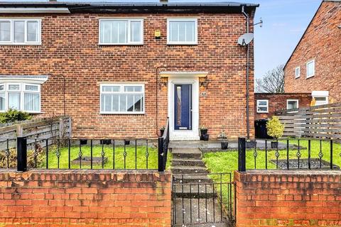 3 bedroom semi-detached house for sale, Queens Crescent, Hebburn, Tyne and Wear, NE31 2TF