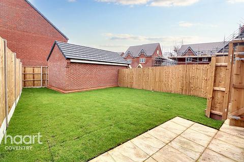 2 bedroom semi-detached house for sale, Edwin Gee Road, Kenilworth