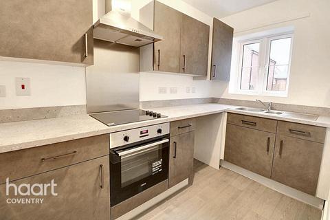 2 bedroom semi-detached house for sale, Edwin Gee Road, Kenilworth