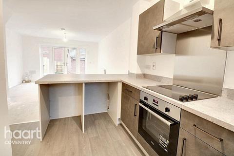 2 bedroom semi-detached house for sale, Edwin Gee Road, Kenilworth
