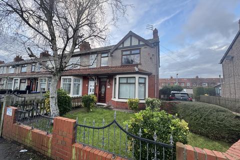 3 bedroom end of terrace house for sale, Bramley Avenue, Fleetwood FY7