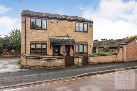 2 bedroom semi-detached house to rent, Lenton Manor, Nottingham NG7