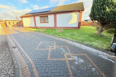 3 bedroom detached bungalow for sale, Rosewell Drive, Lochore