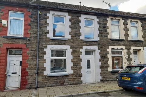 3 bedroom terraced house to rent, Eileen Place, Tynewydd, Treorchy, RCT, CF42