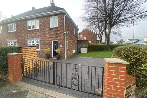 3 bedroom semi-detached house for sale, Esmeralda Gardens, Seghill, Cramlington