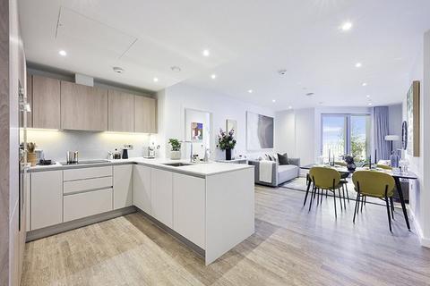 2 bedroom apartment to rent, Nine Elms Lane, London, SW11