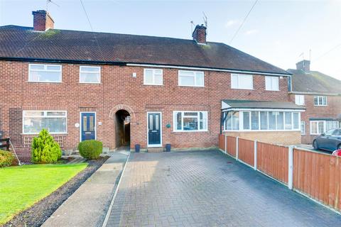 3 bedroom terraced house for sale, Manville Close, Beechdale NG8