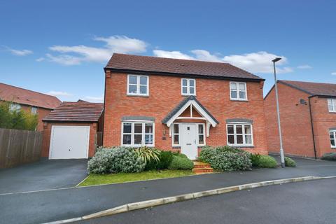 4 bedroom detached house to rent, Askew Road, Linby, Nottingham