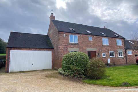 4 bedroom barn conversion for sale, Woodfall Lane, Quarndon DE22