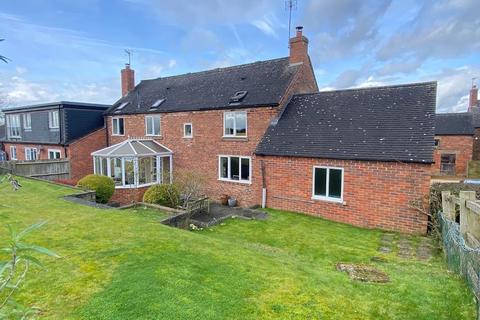 4 bedroom barn conversion for sale, Woodfall Lane, Quarndon DE22