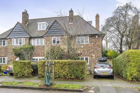 3 bedroom semi-detached house for sale, Hampstead Garden Suburb N2