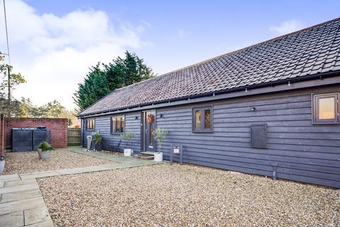 2 bedroom semi-detached house for sale, Home Farm Barns, Wickham Market Road, Easton, Woodbridge