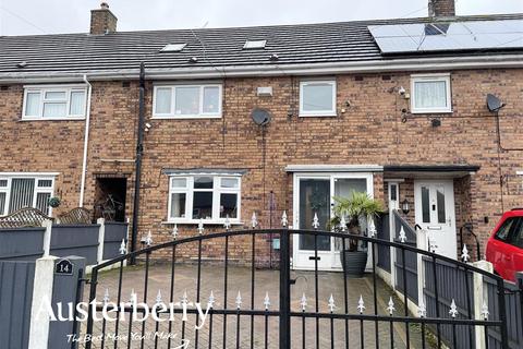 5 bedroom townhouse for sale, Denewood Place, Stoke-On-Trent ST3