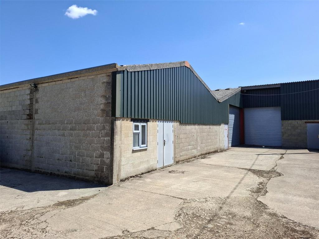 Outbuildings