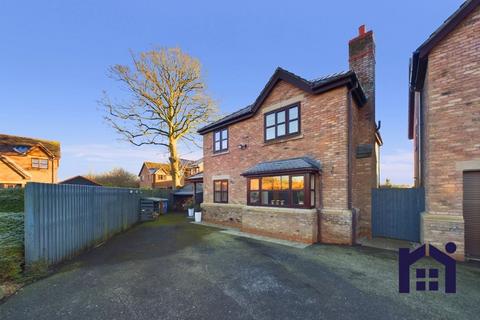 4 bedroom detached house for sale, Bramblewood, Croston, PR26 9RG