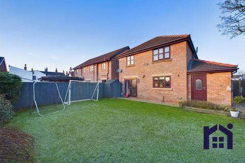 4 bedroom detached house for sale, Bramblewood, Croston, PR26 9RG