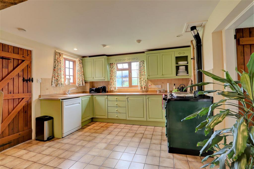 Kitchen Dining room