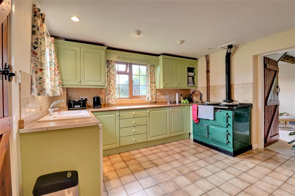 Kitchen Dining room